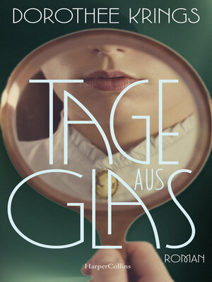 cover image of Tage aus Glas